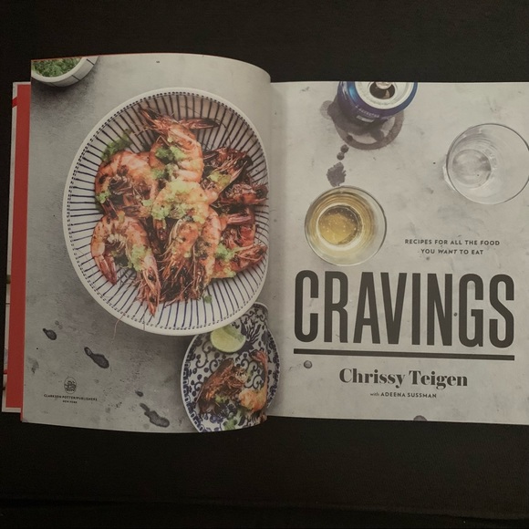 Cravings by Chrissy Teigen Cookbook - Picture 3 of 6